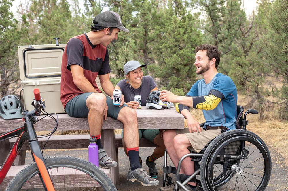 ADA Picnic Tables: What Is an ADA Picnic Table and How Is it Different From Wheelchair Accessible Picnic Tables?